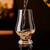 優選好物🔥 水晶玻璃聞香杯 威士忌品鑑杯 大肚洋酒杯 鬱金香干邑杯 高腳專業品酒杯 個人專用薄杯口 高透亮聚會送禮