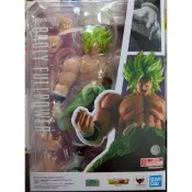 【模久玩具】“全新現貨“萬代 BANDAI  S.H.F 七龍珠 超級賽亞人布羅利 FULL POWER