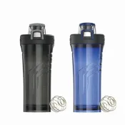 (店+)【THERMOS 膳魔師】輕水瓶 TP4097系列 710ml 附攪拌球 任選 (台灣公司貨)