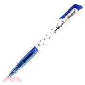 【三民網路書店】白金牌PLATINUM 自動中油筆0.4mm-藍