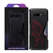【百利市購物中心】ASUS ROG Phone 3 (ZS661KS) 原廠炫光智慧保護殼