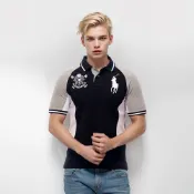POLO RALPH LAUREN 雙標刺繡 POLO衫 男生上衣