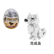 扭蛋微型積木-寵物狗(混款)() 墊腳石購物網