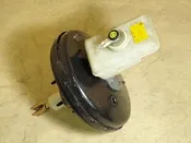 BMW    E36  煞車總泵  及  真空煞車輔助器  (拍賣編號:BE013) 料號：34331163472K