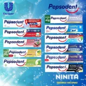 Pepsodent Pasta Gigi Toothpaste Complete 8 牙膏 190g