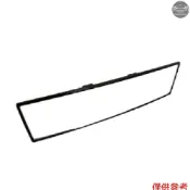 300mm 汽車寬視野後視鏡通用汽車卡車內後視鏡