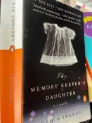 英文小說 《The Memory Keeper’s Daughter 》ISBN:0143038133 【小熊家族】