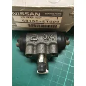 日產大盤 NISSAN 原廠 TIIDA C11 LIVINA L10 SLYPHY G11 煞車 剎車 分泵 分幫 後