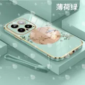 OPPO電鍍防摔手機殼素雅 適用A6s A6x A5 5G A3 Pro A3X A79 A78 A38 A77 5G