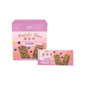 (店+)連淨 纖果棒 (20公克*12入) /盒