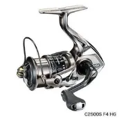 2017新款SHIMANO COMPLEX CI4 F6 2500HGS 2500S淺杯 路亞紡車輪