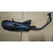 光陽 副廠 化油版 排氣管 GP125 G4 125 有土除尾