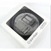 Calvin Klein 凱文克萊 禮盒組 金屬雙釦 皮帶禮盒組 腰帶雙面可用 商務休閒皮帶