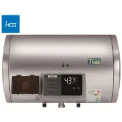 和成牌12加侖.定時定溫 EHN12BAWQ1 一級能效.橫掛式儲熱型電熱水器《日成廚具》