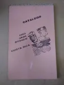 不二書店 catalogo oro jade bosque cosat rica 哥斯大黎加古代金玉文物展展覽資料