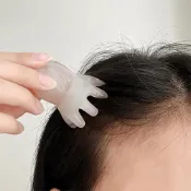 (店+)【JOEKI】章魚按摩梳 按摩梳 頭部按摩器 章魚按摩梳 肩頸按摩 按摩梳子 按摩