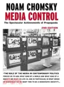 【三民網路書店】Media Control ─ The Spectacular Achievements of Propaganda 作者：Noam Chomsky