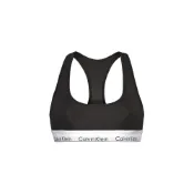 (店+)【CALVIN KLEIN】F3785-001 一體式薄襯墊工字背心式  運動內衣  女款