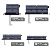 SOBO 松寶 【抽屜 多層過濾滴流盒 1尺 2尺 3尺 4尺 】上部過濾 過濾槽 乾溼分離槽 過濾器 滴流盒 過濾