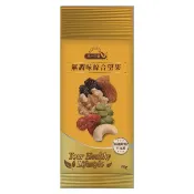 【統一生機】堅果果乾隨手包 無調味綜合堅果  養生零嘴