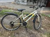 二手 GIANT 捷安特 26吋 21速 腳踏車 自行車 白鐵鋼絲