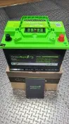 Greenrun 2 汽車鋰鐵電池 50A/80A 歐規
