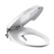 (店+)一太 ITAI 免插電免治馬桶座 省電洗淨便座 HG204D(U型) HG206V(O型) 免痣馬桶 白色馬桶蓋 洗屁屁