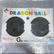 DRAGON BALL七龍珠一番賞-金屬杯墊@BANDAI @轉蛋扭蛋盲盒玩偶公仔人偶食玩娃娃家家酒玩具迷你模型卡通遊戲