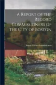【三民網路書店】A Report of the Record Commissioners of the City of Boston; 17