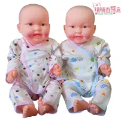 微笑娃娃(穿衣)  晴晴百寶盒 保母娃娃 心肺復甦 擬真仿真 保母證照考試術科練習  早教玩具家家洒公仔N002