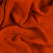 幅新手織 托斯卡尼-羊毛片DP507銹紅色｜約A4尺寸｜DIY手作/羊毛氈材料/文創