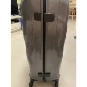鶴町商社 【95折優惠 特價】熱賣 新秀麗拉桿箱合頁行李箱雙孔維修貝殼箱黑色單孔旅行箱配件