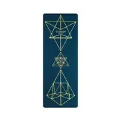 【PChome 24h購物】【Clesign】COCO Aurora Yoga Mat 瑜珈墊 4.5mm - Indigo Glow R99N