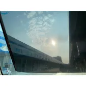 【洗車樂】外鍍銀 前窗遮陽簾 前窗隔熱紙 玻璃紙前遮陽 伸縮遮陽簾 前窗捲式遮陽簾 轎車 貨車 卡車 休旅車 遊覽車