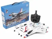 **藍天** A200 F16 F-16B 遙控飛機