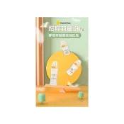 (店+)【Piyo Piyo 黃色小鴨】寬口徑葫蘆玻璃奶瓶 120ML 180ML 280ml(嬰兒玻璃奶瓶)