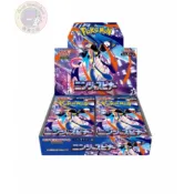 現貨🩵MegaM4 忍者飛旋 甲賀忍蛙 日版寶可夢卡牌PTCG  Pokemon “Ninja Spinner“ Box