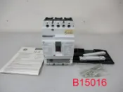 【全冠】美國GE通用 FDS36TD020ED 160A/20A/3P 塑殼無熔絲開關 無熔絲斷路器 (B15016)