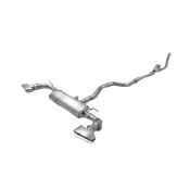 (店+)Fi EXHAUST 賓士 BENZ X156 GLA250 13-17 前管 中段 S管 尾段 尾飾管 當派 排氣管