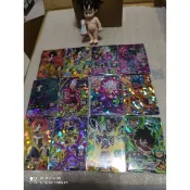 三星卡 七龍珠英雄 台灣正版 第七彈 UMT7 第八彈 UMT8 卡莉芙拉奧連 象帕 赫蕾絲 貝爾摩德 里布里安