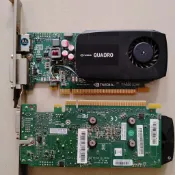 NVIDIA QUADRO K600 1G 128B D3 K600 繪圖卡[拆機良品]