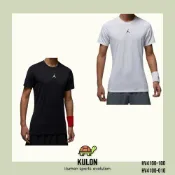 NIKE 短袖上衣 喬丹 快乾｜AS M J DF SPRT SS COMP TOP  黑白 HV4100｜Kulon