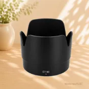 水世界3C Canon ET-86 ET86 蓮花遮光罩 70-200mm F2.8L IS 小白 可反扣【中壢-水世界】