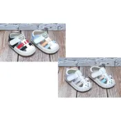 百貨專櫃*荷蘭 Miffy 米飛兔*男、女小童立體小兔 熊熊 護趾涼鞋 寶寶鞋 學步鞋 單鞋
