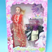 旻泉精品批發網 芭比娃娃 + 三件衣服 一般洋娃娃/一盒入(促99)~CF110831【APP滿額下單10%點數(單一帳號最高1000點)】10/31止