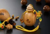 【台灣禮品館】陳柏融 台灣肖楠木聞香瓶(寶瓶)