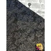 【布便宜】皇家宮廷《緹花布》一碼$180