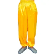 (店+)弘喧 男女 秀士布 瑜伽褲 燈籠褲 太極褲 太極服 練功褲 舞蹈褲 棉褲 寬松 功夫褲 武術褲 打坐褲 防蚊褲