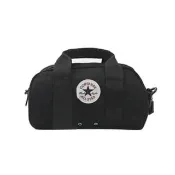 【CONVERSE】小側背包.斜跨包 手提包 復古休閒 BAGS 黑 UA5997-023