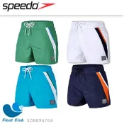 SPEEDO 男人休閒海灘褲 衝浪褲 沙灘褲 溫泉 男生泳褲 游泳褲 泳衣 泳裝 五分褲 短褲 游泳
